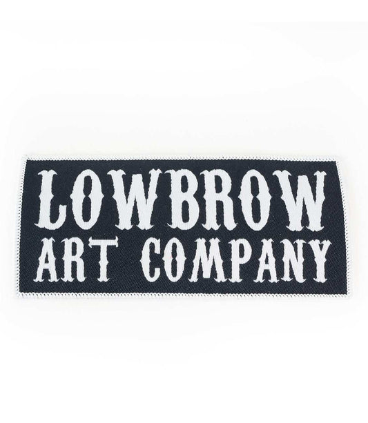 Black Market Art Company Lowbrow Art Western Patch Print - Black Market Art Company - Flyclothing LLC