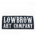Black Market Art Company Lowbrow Art Western Patch Print - Black Market Art Company - Flyclothing LLC
