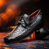 Leonardo Black - Marco Di Milano - Flyclothing LLC