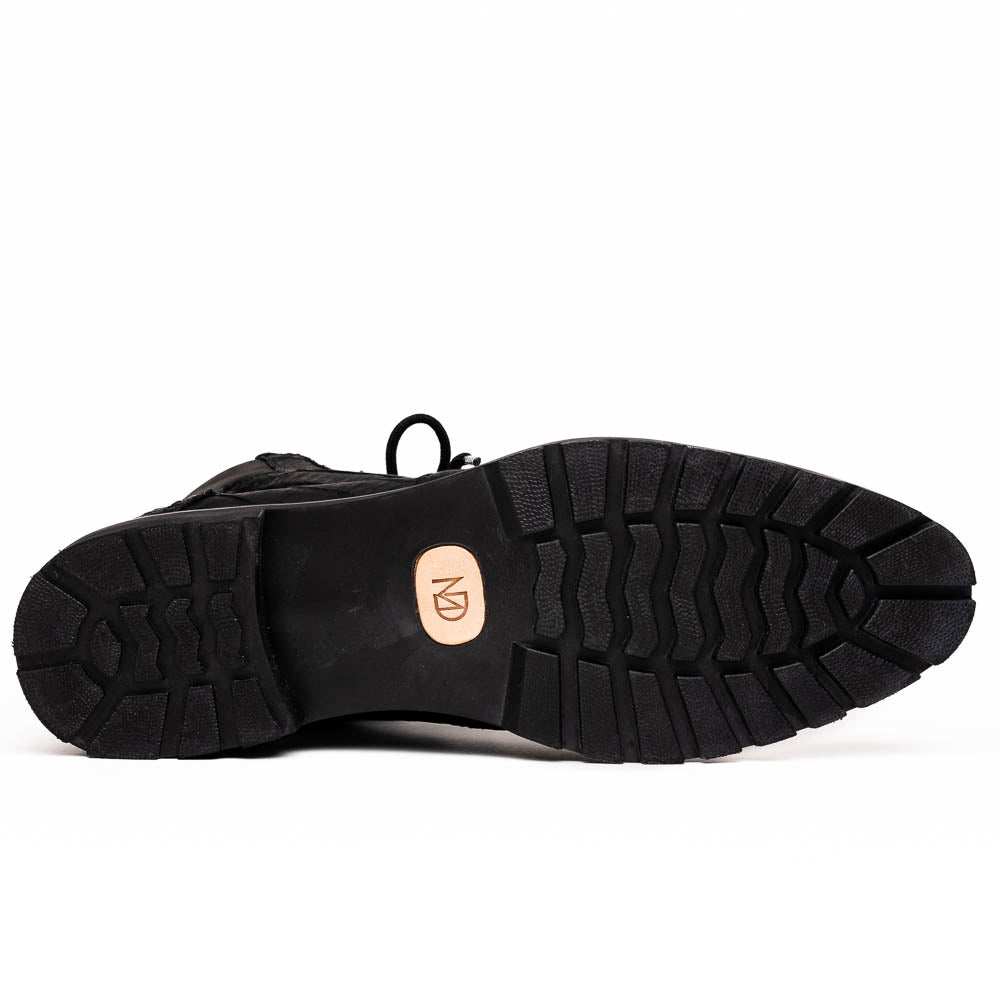 Leoni Oil Black - Marco Di Milano - Flyclothing LLC