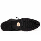 Leoni Oil Black - Marco Di Milano - Flyclothing LLC