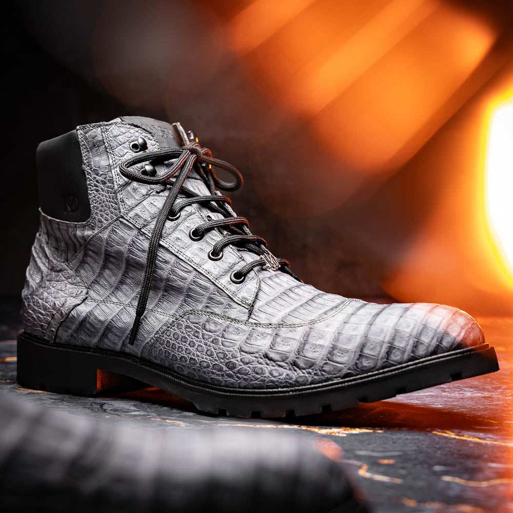 Leoni Oil Gray - Marco Di Milano - Flyclothing LLC