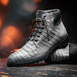 Leoni Oil Gray - Marco Di Milano - Flyclothing LLC