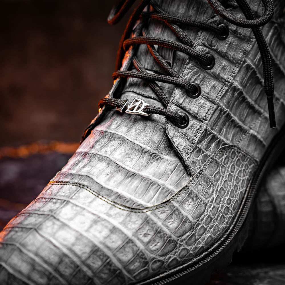 Leoni Oil Gray - Marco Di Milano - Flyclothing LLC