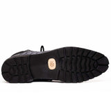 Leoni Oil Gray - Marco Di Milano - Flyclothing LLC