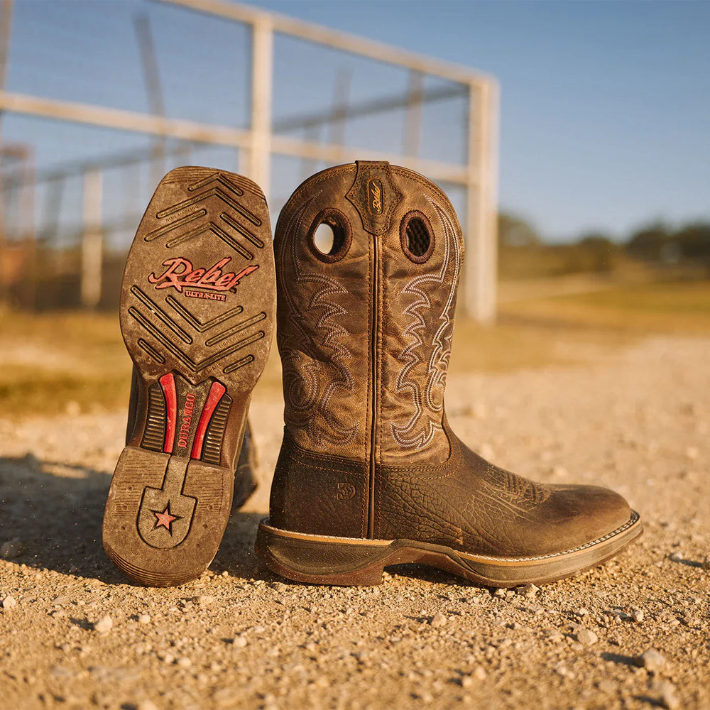 Durango® Rebel Ultra Lite Western Boot - Durango - Flyclothing LLC