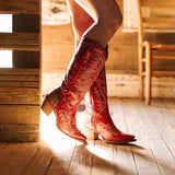Durango® Women's Crush Tall Western Boot - Durango - Flyclothing LLC