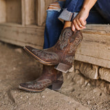 Durango® Women's Shyloh Pony Boot - Durango - Flyclothing LLC