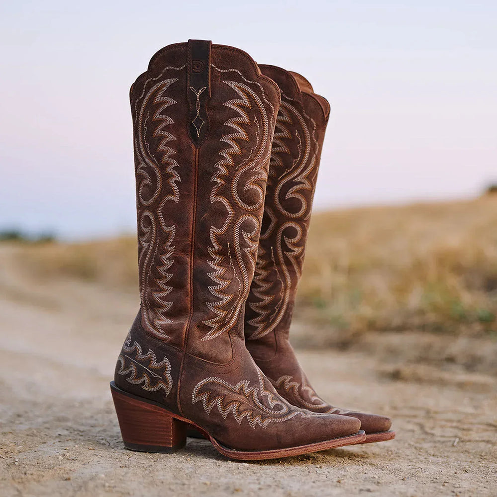 Durango® Women's Crush Tall Western Boot - Durango - Flyclothing LLC