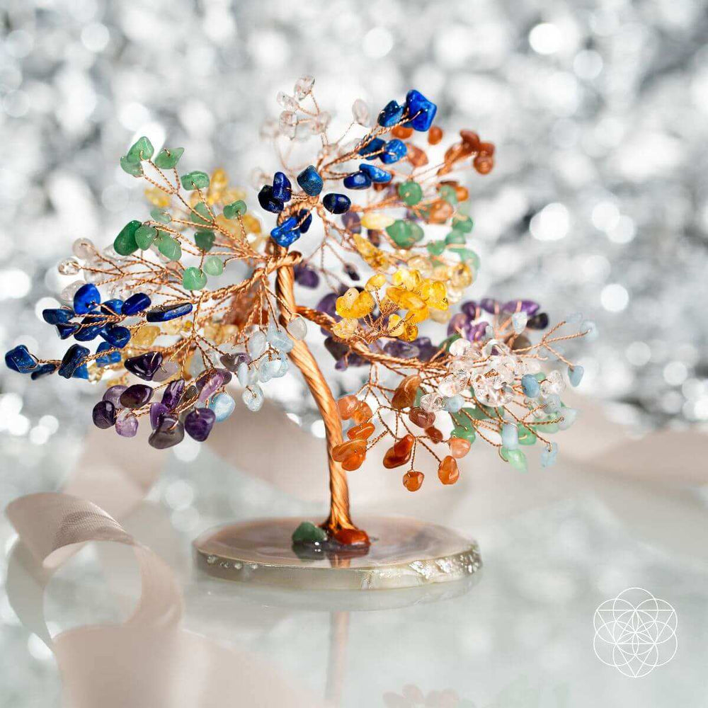 Limitless Possibilities - Feng Shui Chakra Tree - Conscious Items - Flyclothing LLC
