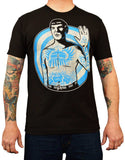 Black Market Art Company Live Long Men's T-Shirt - Black Market Art Company - Flyclothing LLC