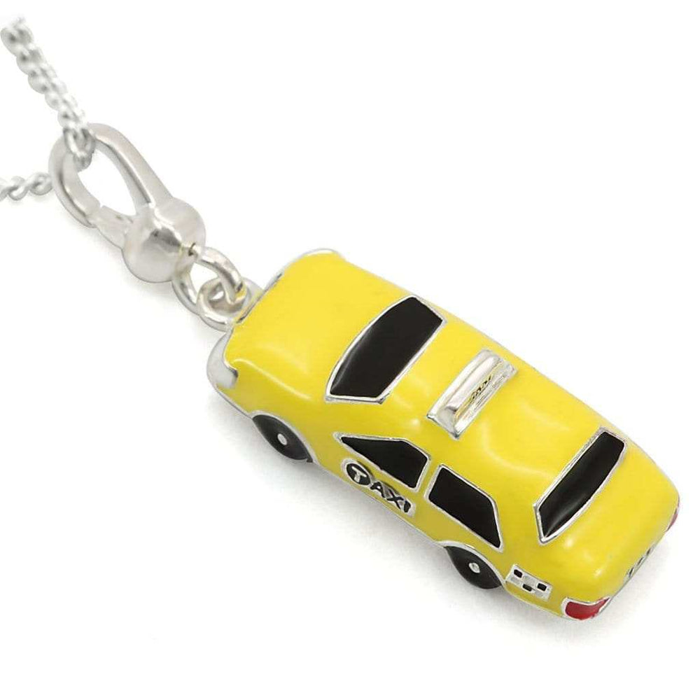 LOS429 - Silver 925 Sterling Silver Chain Pendant with No Stone - Alamode - Flyclothing LLC