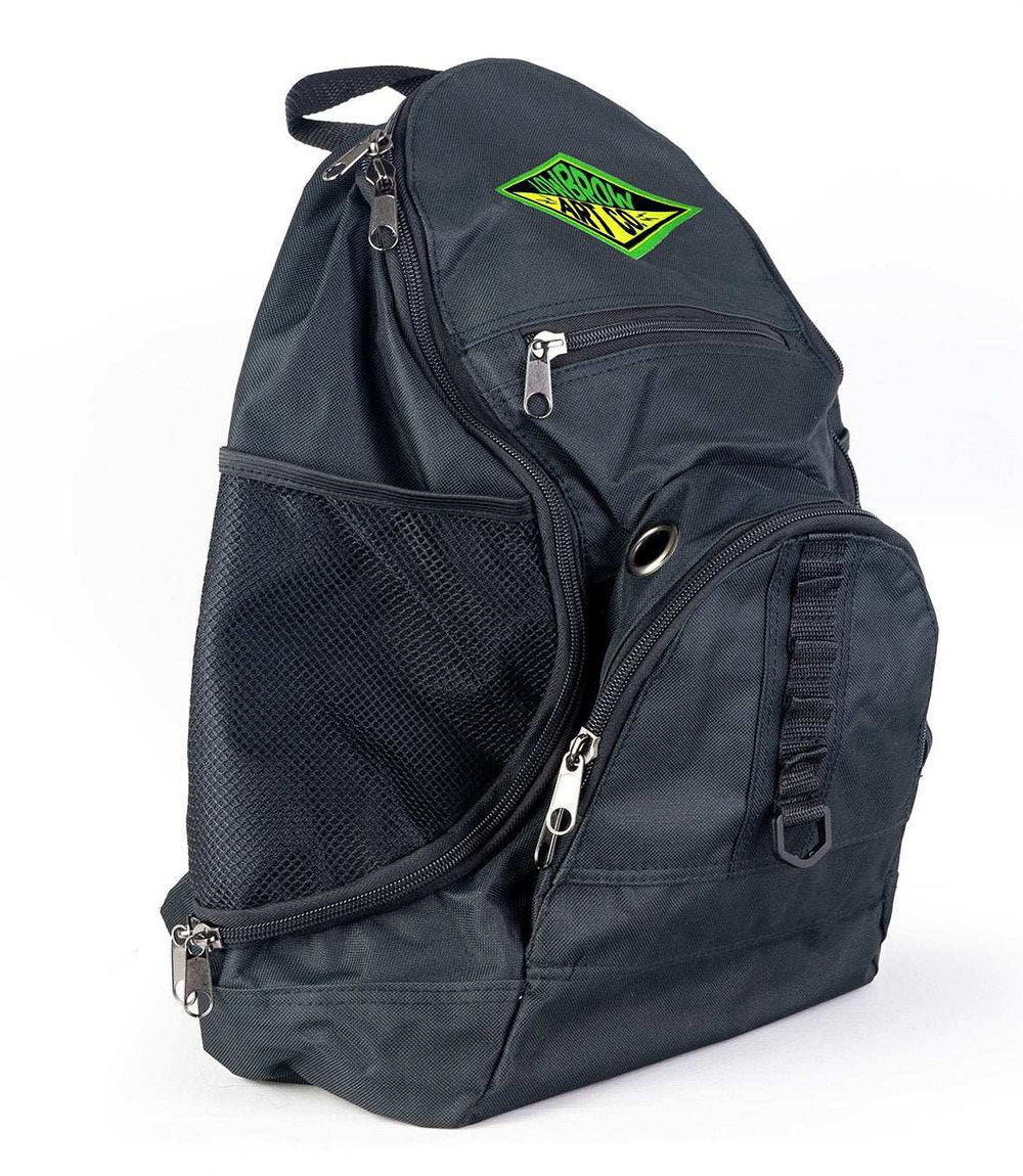 Black Market Art Company Lowbrow Monster Back Pack Print - Black Market Art Company - Flyclothing LLC