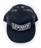 Black Market Art Company Lowbrow Western Trucker Hat Print - Black Market Art Company - Flyclothing LLC