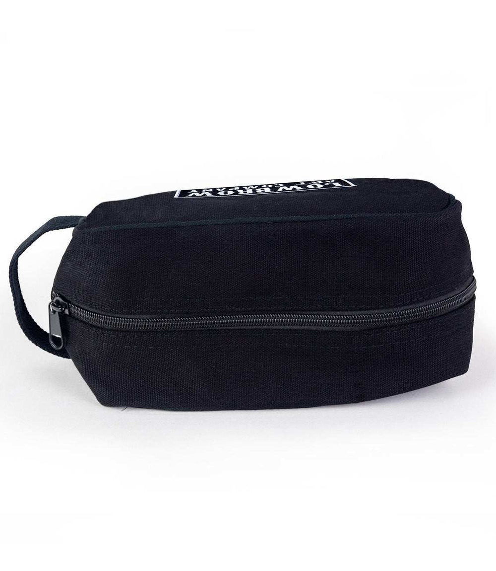 Black Market Art Company Lowbrow Western Canvas Travel Bag Print - Black Market Art Company - Flyclothing LLC