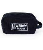 Black Market Art Company Lowbrow Western Canvas Travel Bag Print - Black Market Art Company - Flyclothing LLC