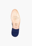 Lucca Loafer Navy-Beige