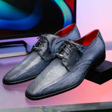 Lucca Navy - Marco Di Milano - Flyclothing LLC