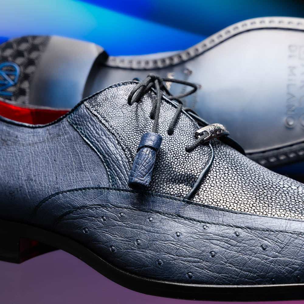 Lucca Navy - Marco Di Milano - Flyclothing LLC