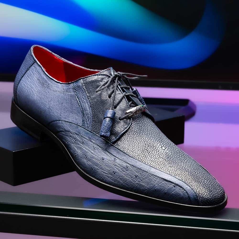 Lucca Navy - Marco Di Milano - Flyclothing LLC