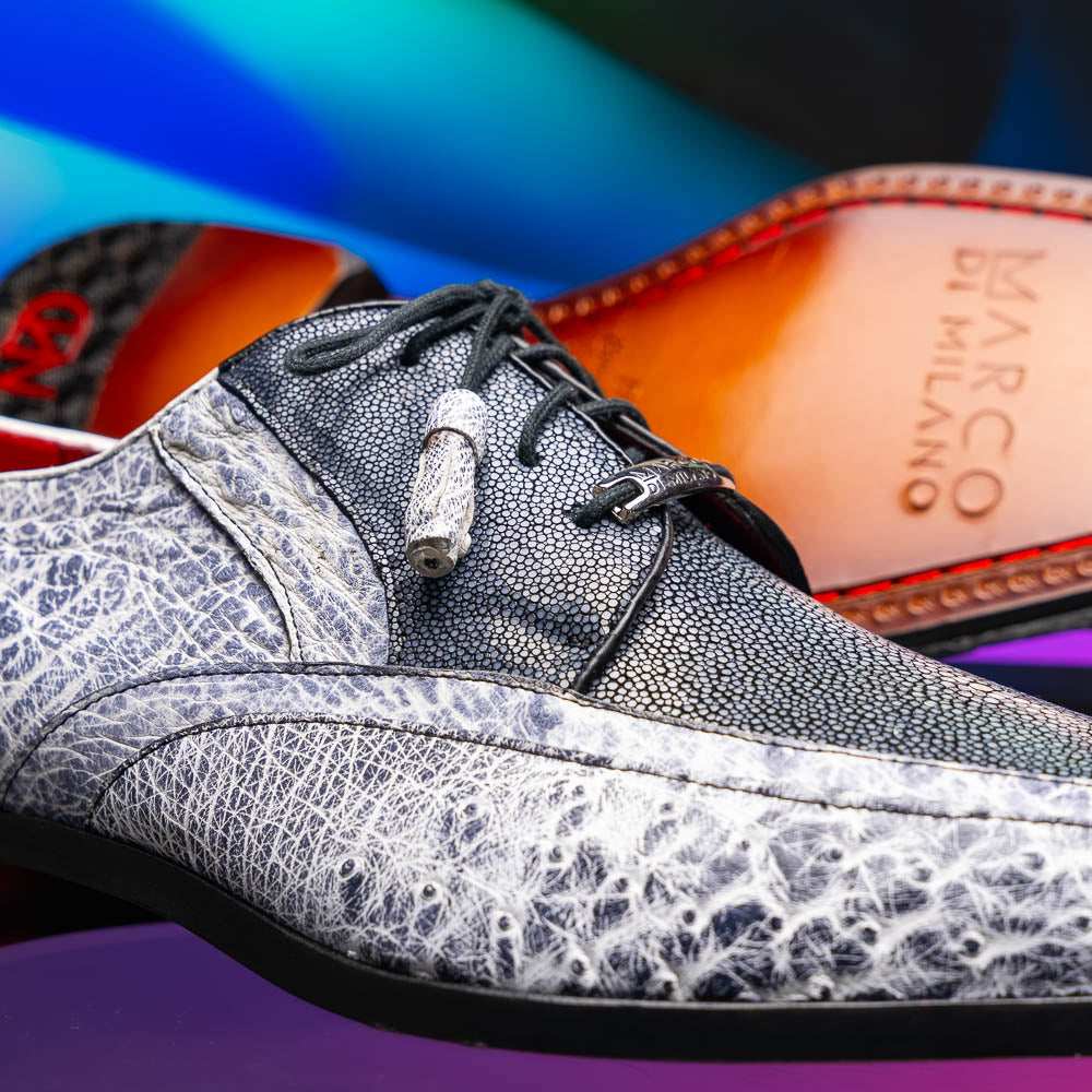 Lucca Newspaper - Marco Di Milano - Flyclothing LLC