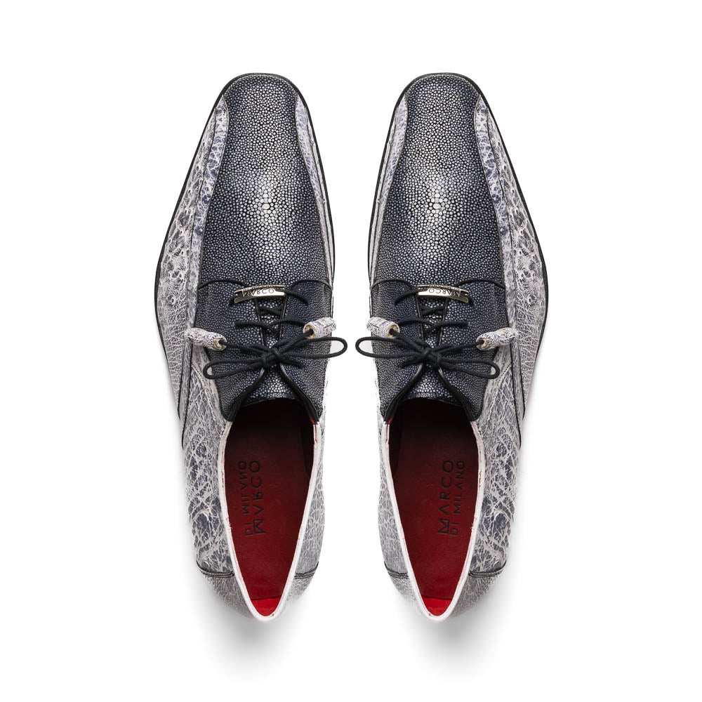 Lucca Newspaper - Marco Di Milano - Flyclothing LLC