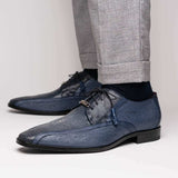 Lucca Navy - Marco Di Milano - Flyclothing LLC