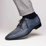 Lucca Navy - Marco Di Milano - Flyclothing LLC