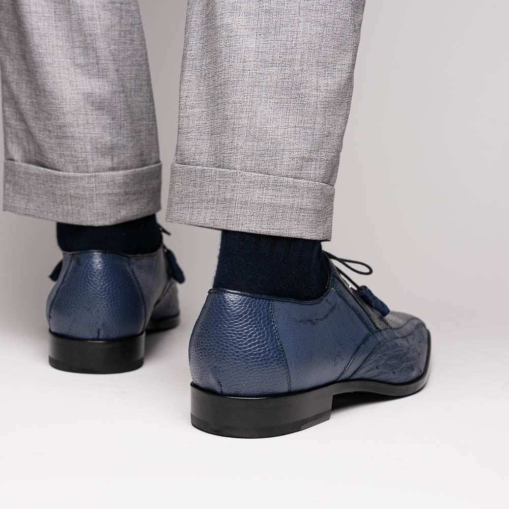 Lucca Navy - Marco Di Milano - Flyclothing LLC