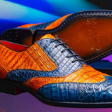 Luciano Blue / Brandy - Marco Di Milano - Flyclothing LLC