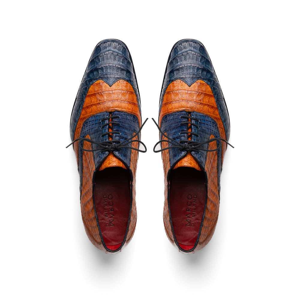 Luciano Blue / Brandy - Marco Di Milano - Flyclothing LLC