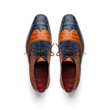 Luciano Blue / Brandy - Marco Di Milano - Flyclothing LLC