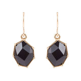 Lucky 7's Earrings - Onyx - Barse Jewelry - Flyclothing LLC