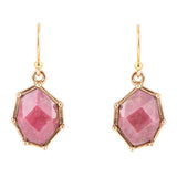 Lucky 7's Earrings - Rhodonite - Barse Jewelry - Flyclothing LLC