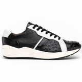 Lyon II Black / White - Marco Di Milano - Flyclothing LLC