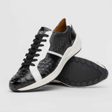 Lyon II Black / White - Marco Di Milano - Flyclothing LLC
