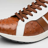 Lyon II Brandy / White - Marco Di Milano - Flyclothing LLC