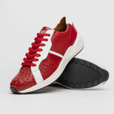 Lyon II Red / White - Marco Di Milano - Flyclothing LLC