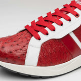 Lyon II Red / White - Marco Di Milano - Flyclothing LLC
