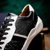 Lyon II Black / White - Marco Di Milano - Flyclothing LLC