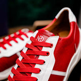 Lyon II Red / White - Marco Di Milano - Flyclothing LLC