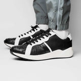 Lyon II Black / White - Marco Di Milano - Flyclothing LLC