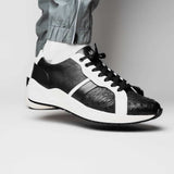 Lyon II Black / White - Marco Di Milano - Flyclothing LLC