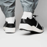 Lyon II Black / White - Marco Di Milano - Flyclothing LLC