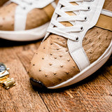 Lyon II Orix / White - Marco Di Milano - Flyclothing LLC