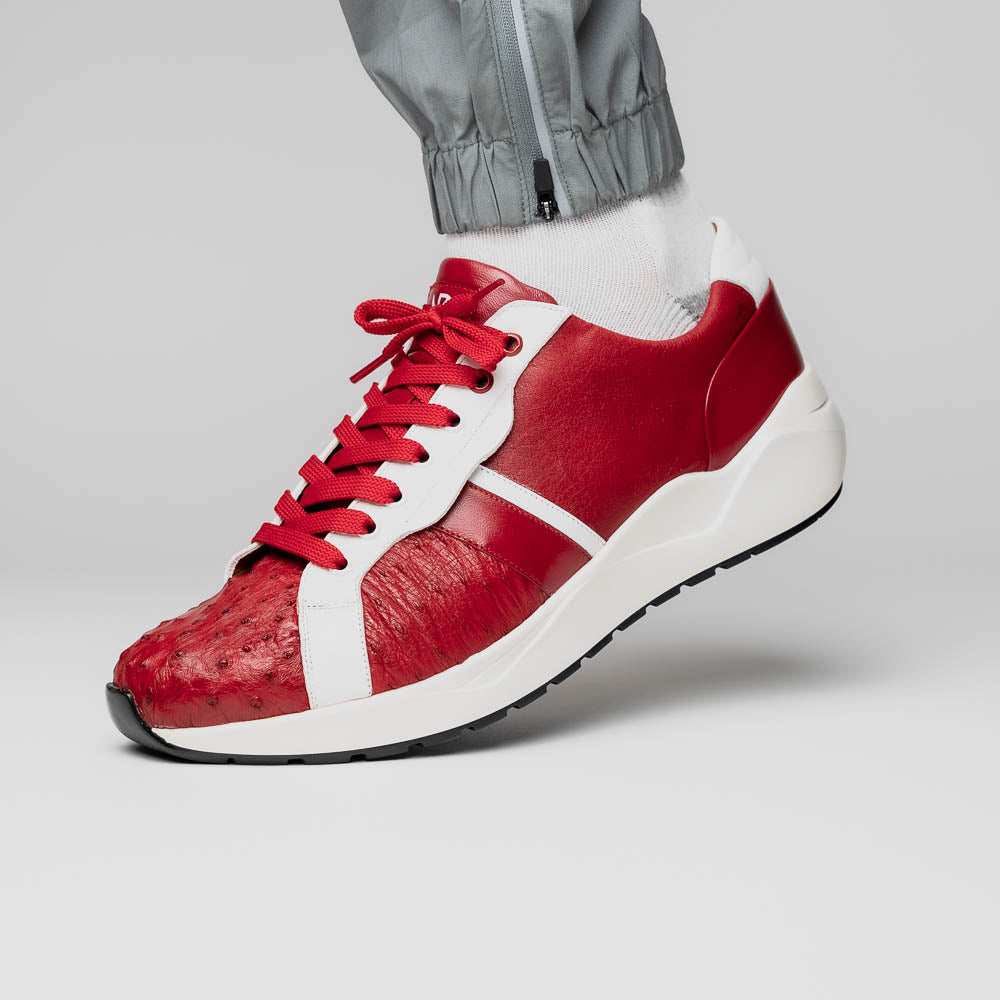 Lyon II Red / White - Marco Di Milano - Flyclothing LLC