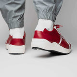 Lyon II Red / White - Marco Di Milano - Flyclothing LLC