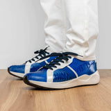 Lyon Blue / White - Marco Di Milano - Flyclothing LLC