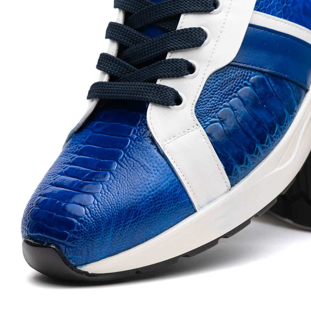 Lyon Blue / White - Marco Di Milano - Flyclothing LLC