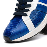 Lyon Blue / White - Marco Di Milano - Flyclothing LLC